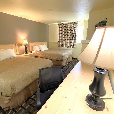 Fairbridge Inn - Coeur D'Alene Zewnętrze zdjęcie