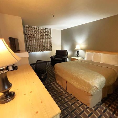 Fairbridge Inn - Coeur D'Alene Zewnętrze zdjęcie