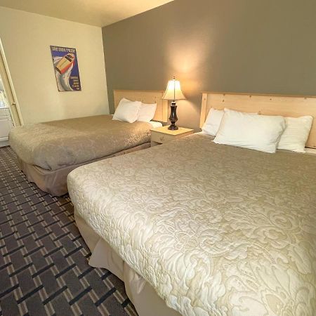 Fairbridge Inn - Coeur D'Alene Zewnętrze zdjęcie