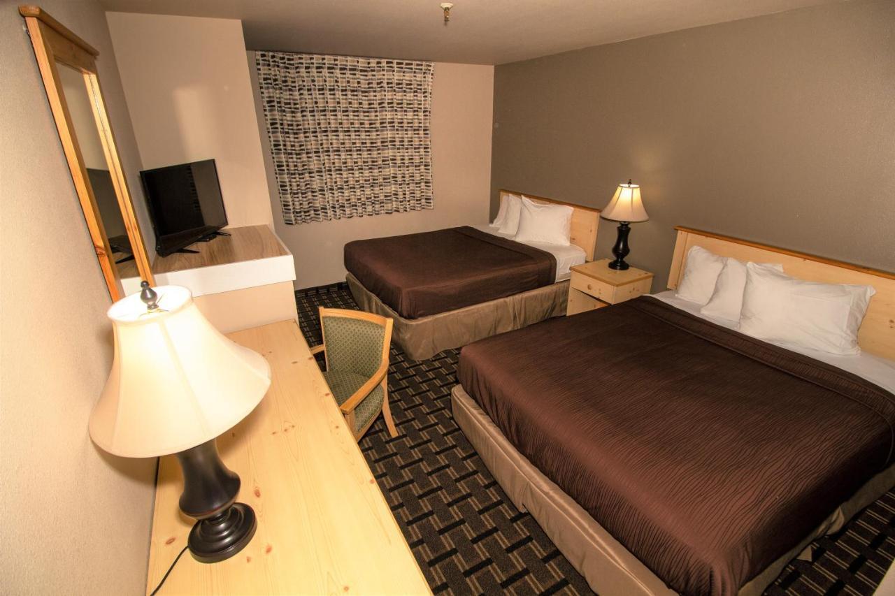 Fairbridge Inn - Coeur D'Alene Zewnętrze zdjęcie