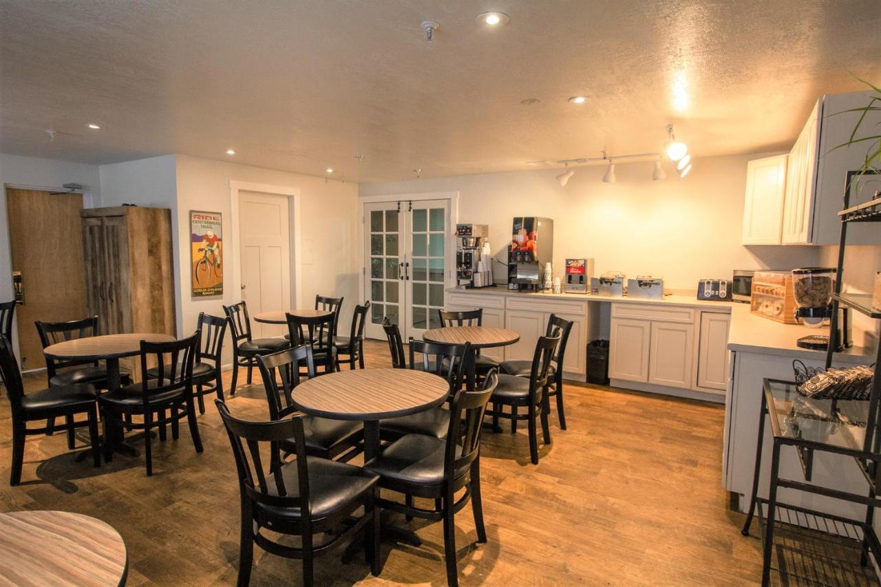 Fairbridge Inn - Coeur D'Alene Zewnętrze zdjęcie