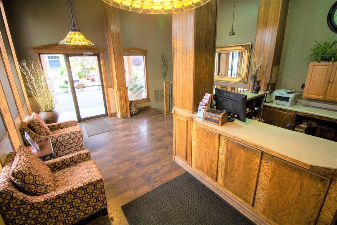 Fairbridge Inn - Coeur D'Alene Zewnętrze zdjęcie