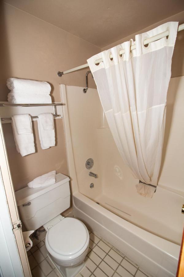 Fairbridge Inn - Coeur D'Alene Zewnętrze zdjęcie