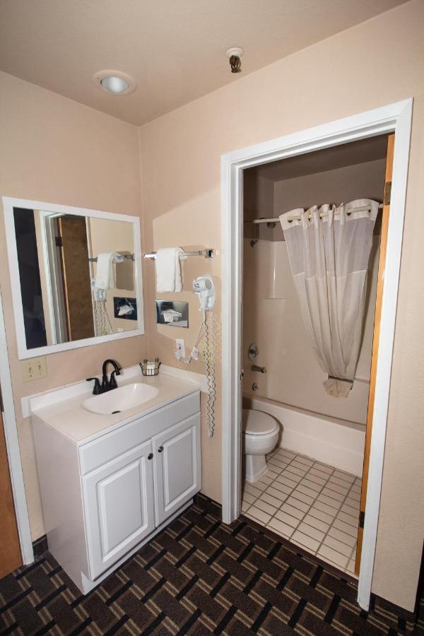 Fairbridge Inn - Coeur D'Alene Zewnętrze zdjęcie
