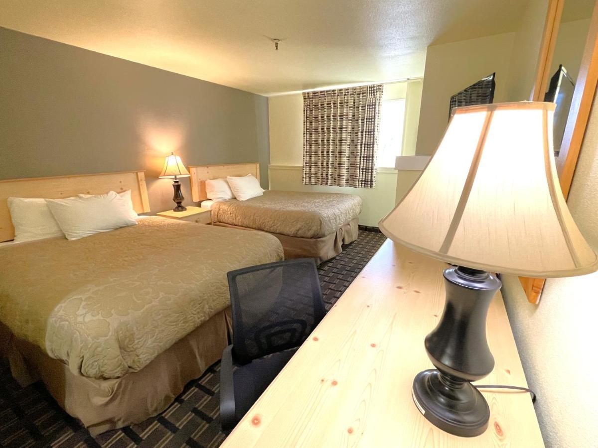 Fairbridge Inn - Coeur D'Alene Zewnętrze zdjęcie