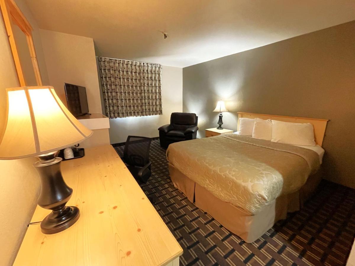 Fairbridge Inn - Coeur D'Alene Zewnętrze zdjęcie