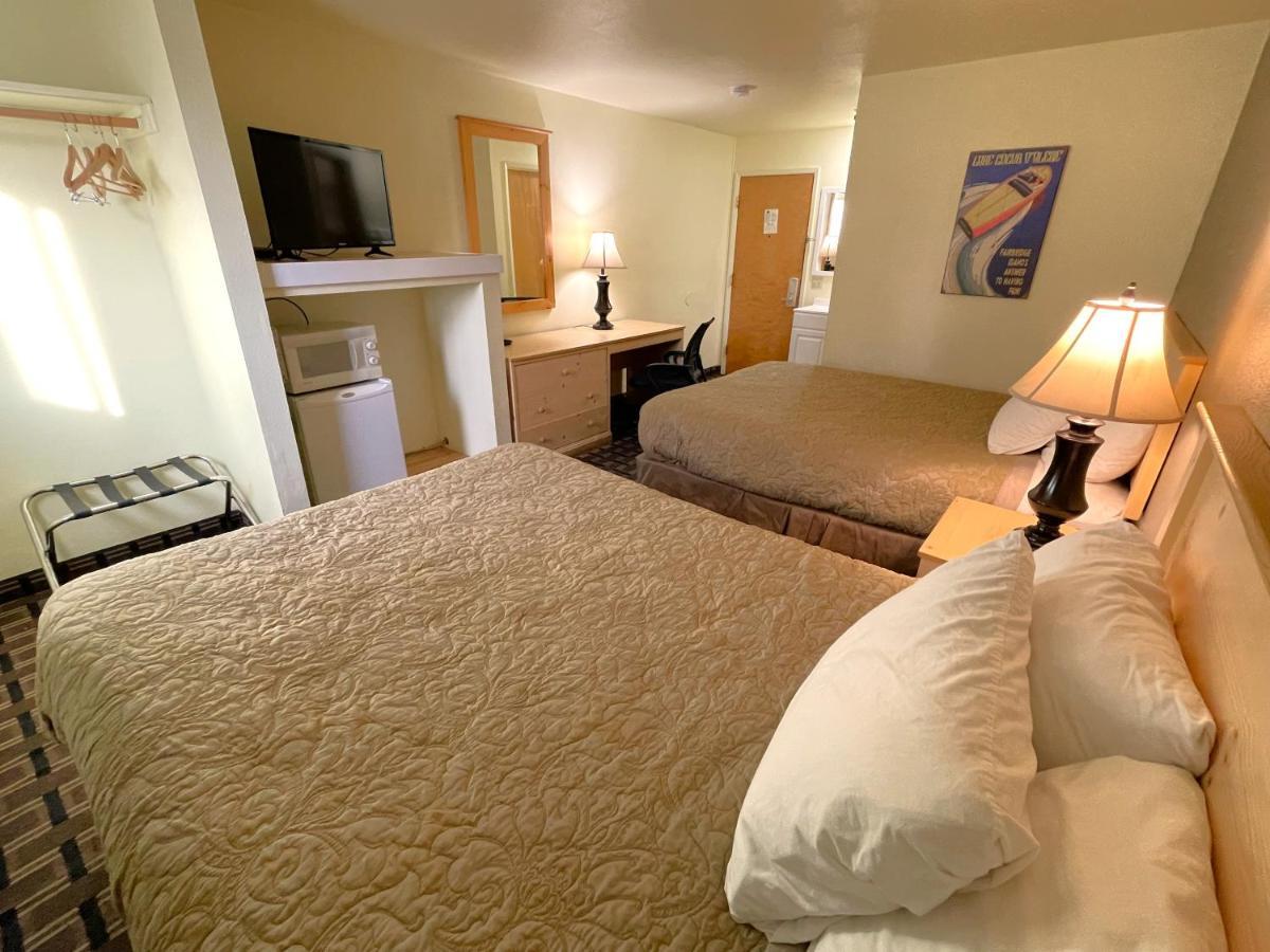Fairbridge Inn - Coeur D'Alene Zewnętrze zdjęcie
