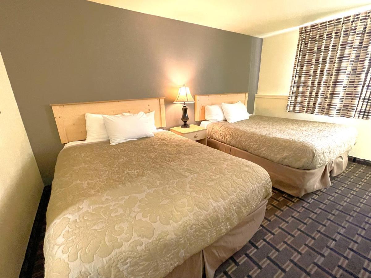 Fairbridge Inn - Coeur D'Alene Zewnętrze zdjęcie
