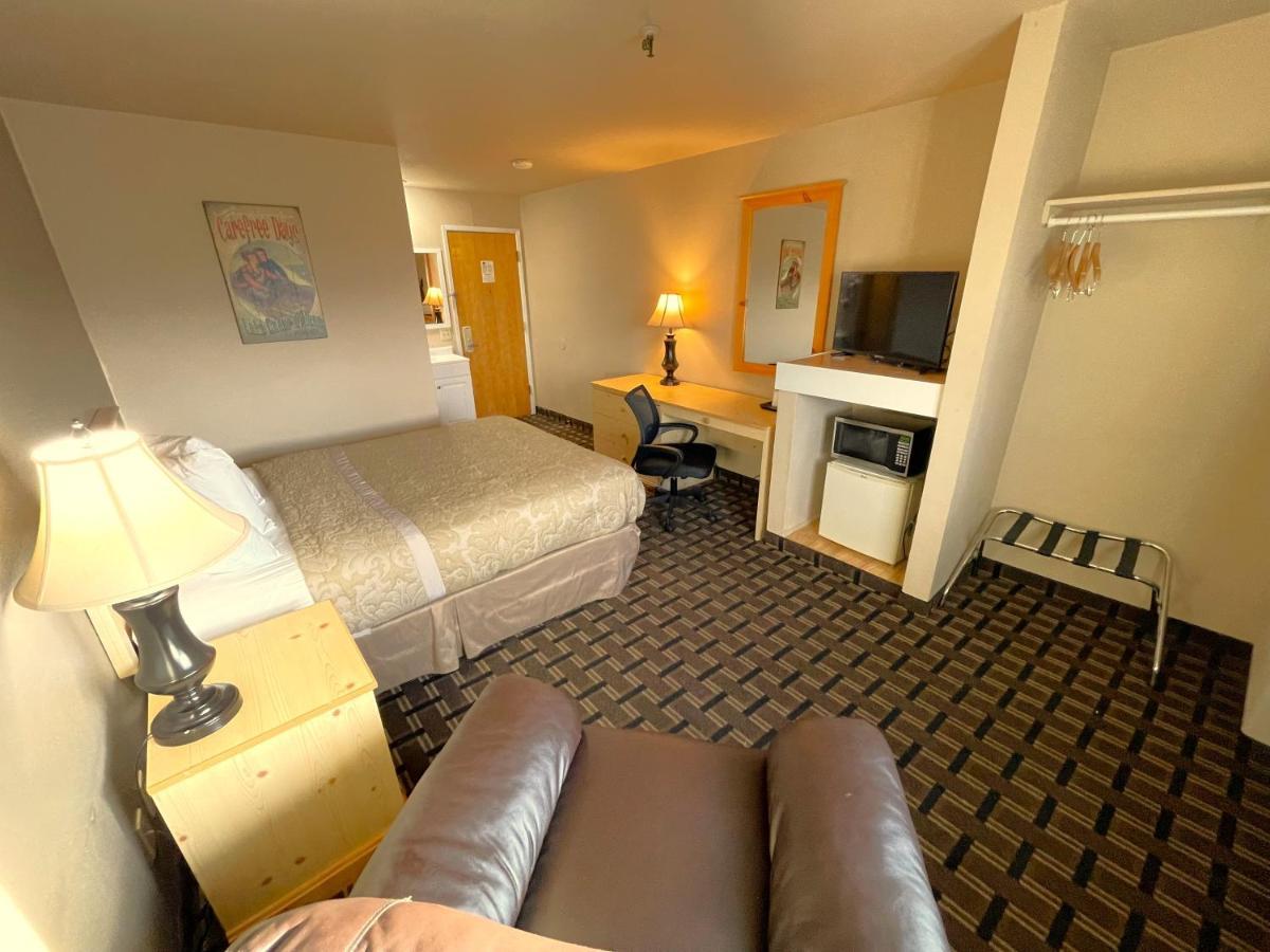 Fairbridge Inn - Coeur D'Alene Zewnętrze zdjęcie