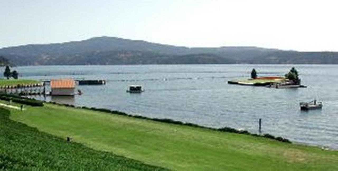 Fairbridge Inn - Coeur D'Alene Zewnętrze zdjęcie