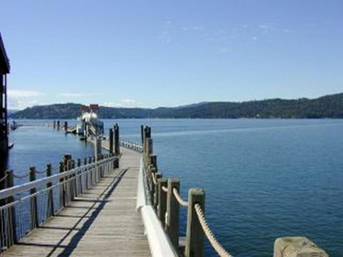 Fairbridge Inn - Coeur D'Alene Zewnętrze zdjęcie