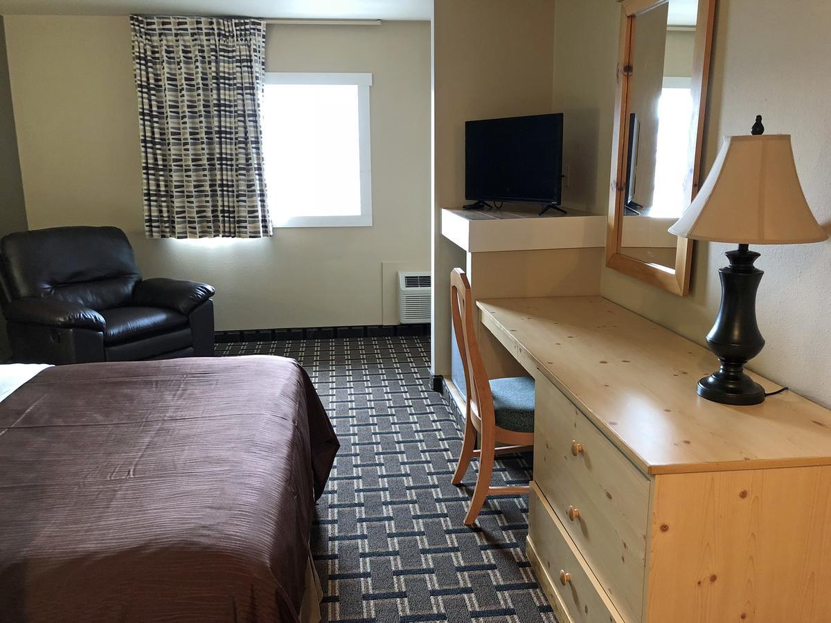 Fairbridge Inn - Coeur D'Alene Zewnętrze zdjęcie