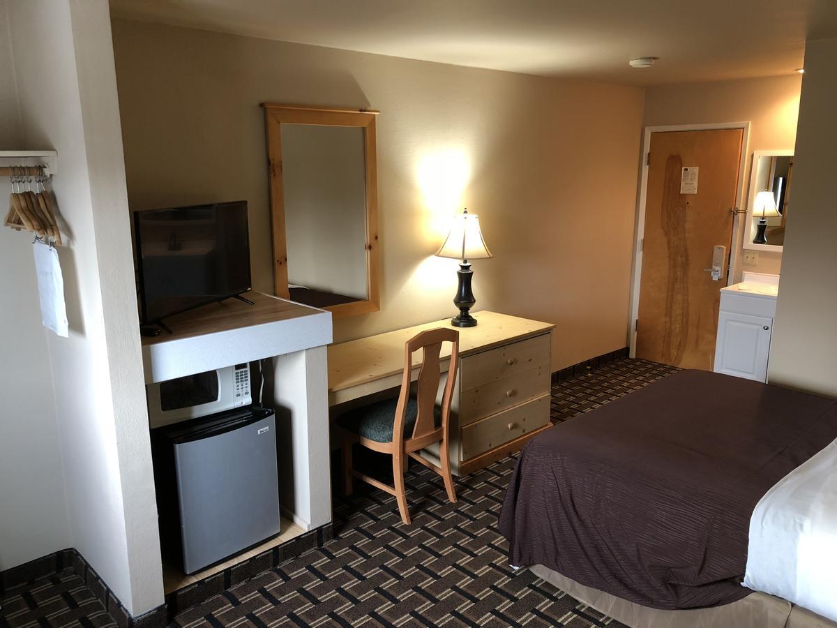 Fairbridge Inn - Coeur D'Alene Zewnętrze zdjęcie
