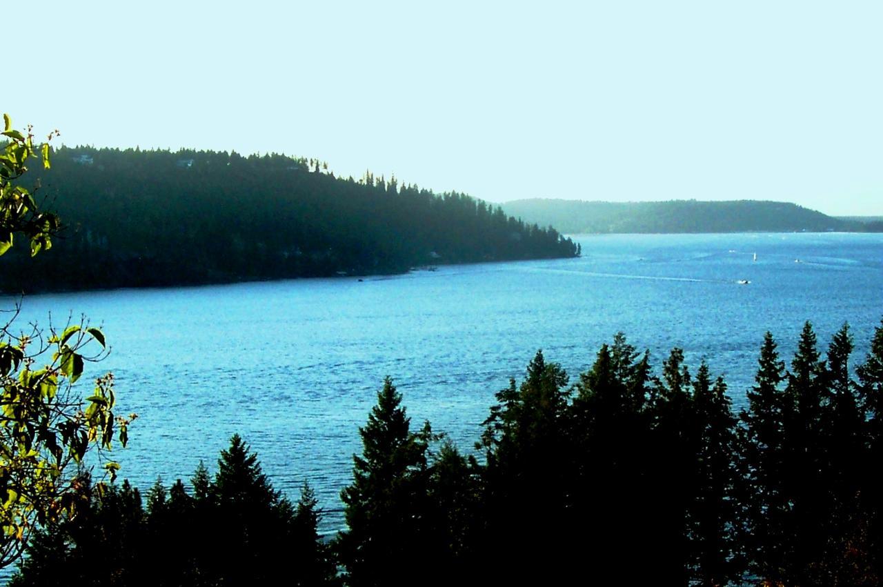 Fairbridge Inn - Coeur D'Alene Zewnętrze zdjęcie