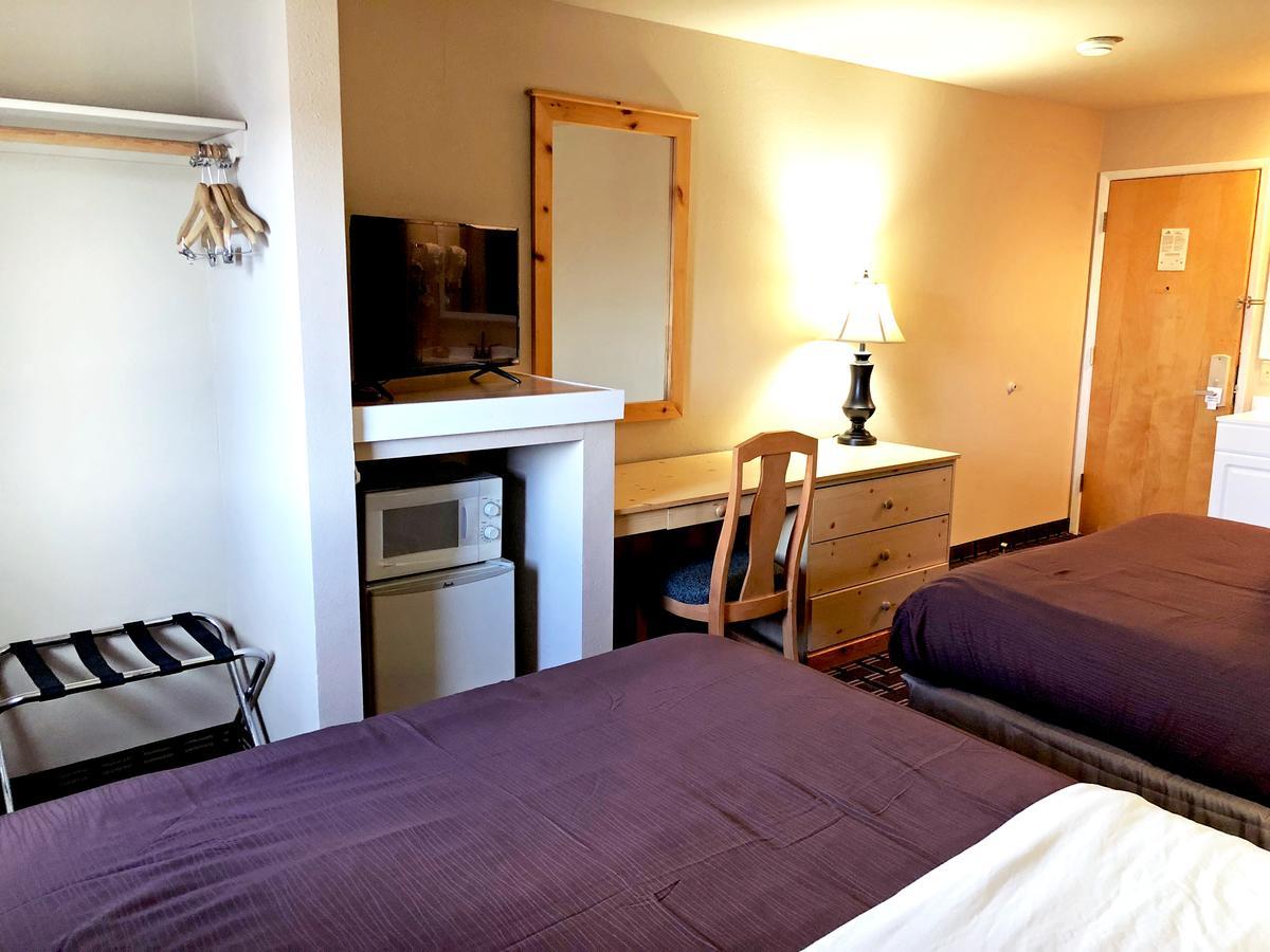 Fairbridge Inn - Coeur D'Alene Zewnętrze zdjęcie