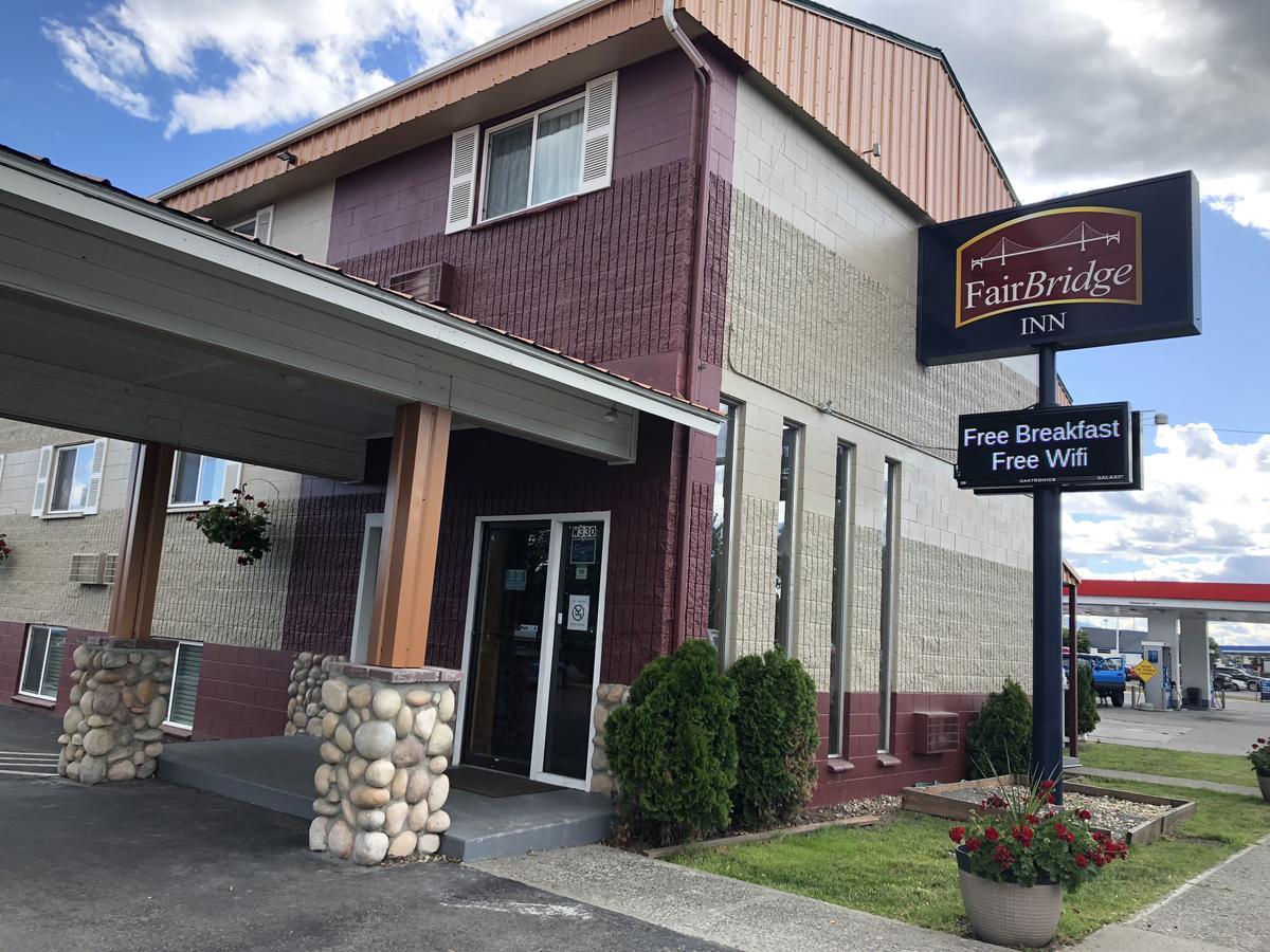 Fairbridge Inn - Coeur D'Alene Zewnętrze zdjęcie