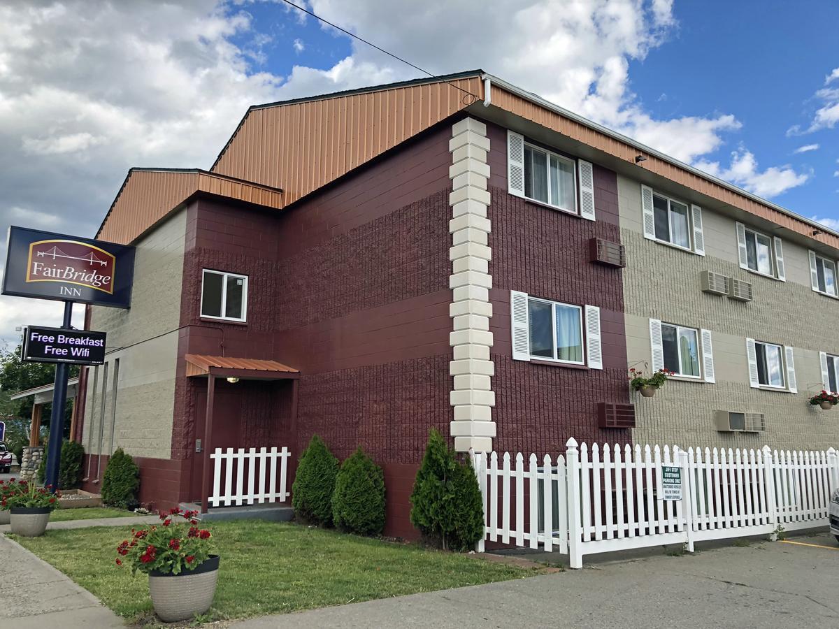 Fairbridge Inn - Coeur D'Alene Zewnętrze zdjęcie