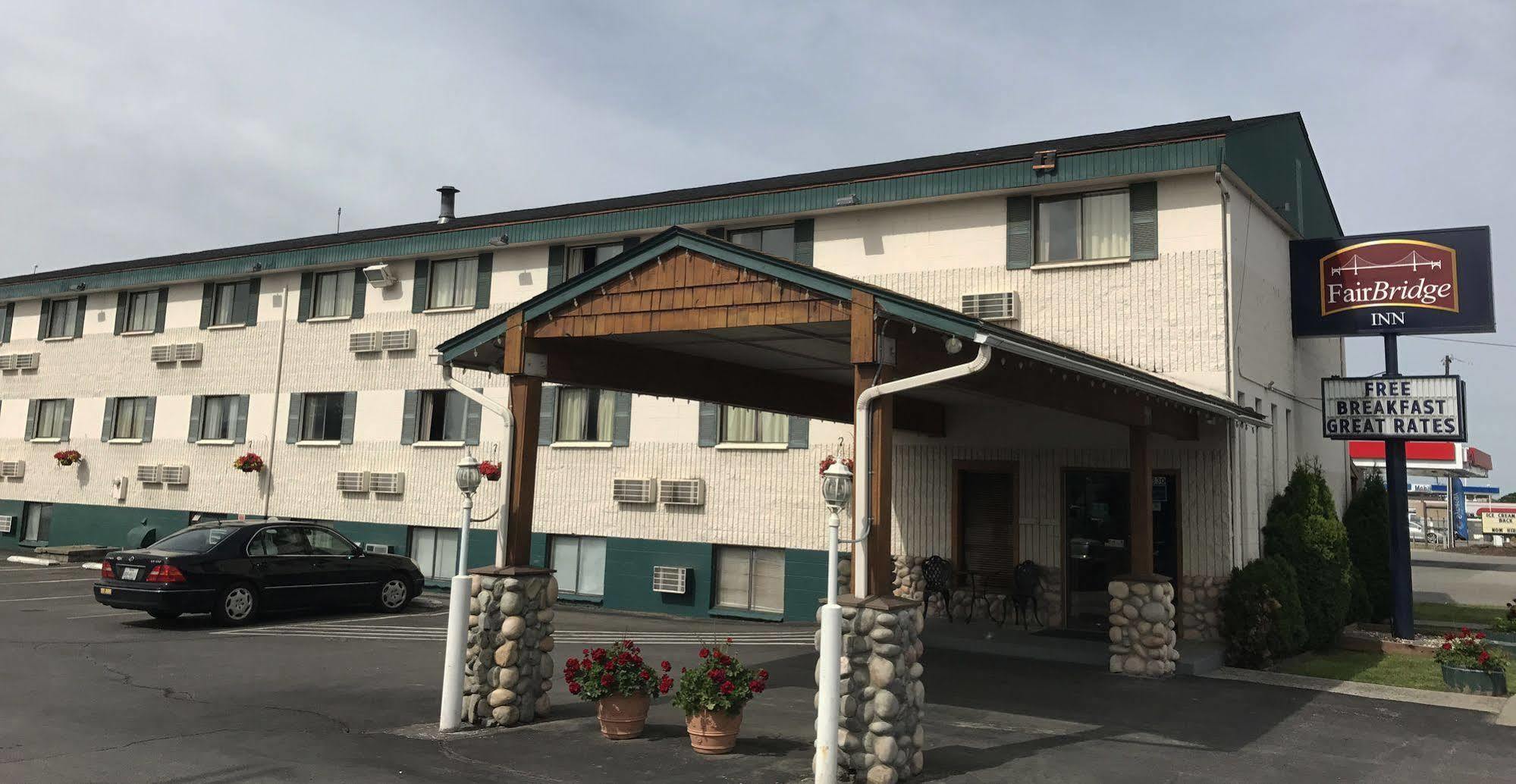 Fairbridge Inn - Coeur D'Alene Zewnętrze zdjęcie
