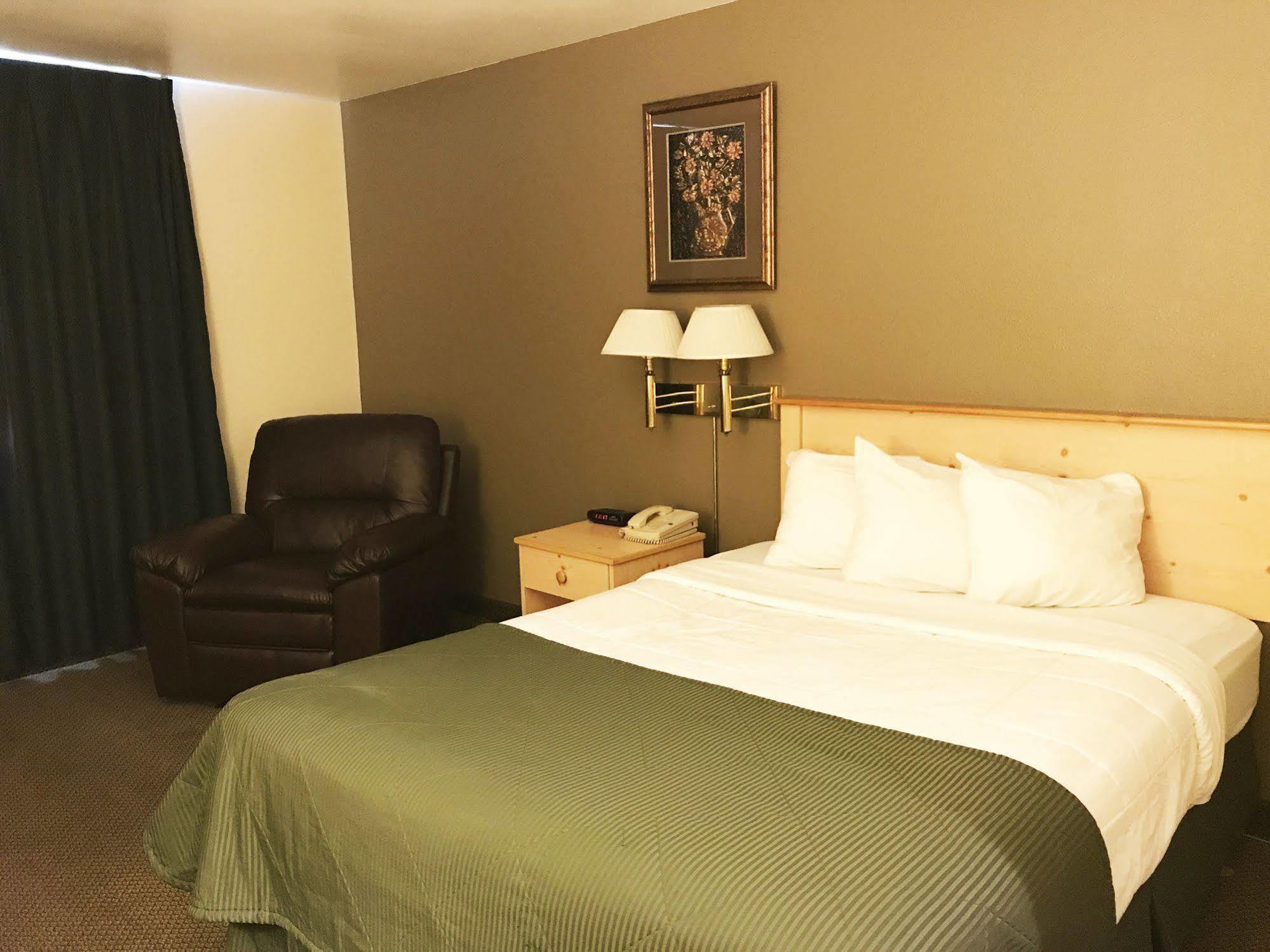 Fairbridge Inn - Coeur D'Alene Zewnętrze zdjęcie
