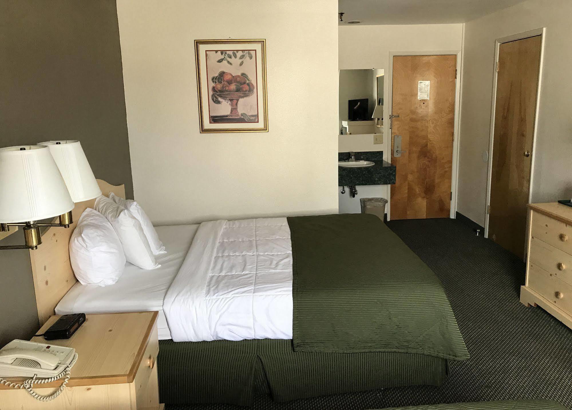 Fairbridge Inn - Coeur D'Alene Zewnętrze zdjęcie