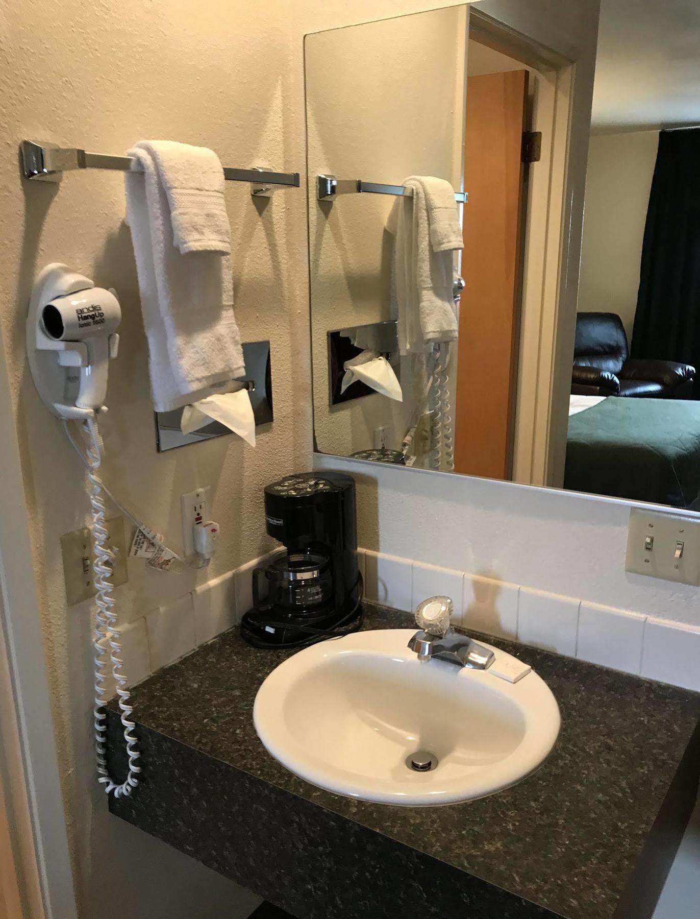 Fairbridge Inn - Coeur D'Alene Zewnętrze zdjęcie