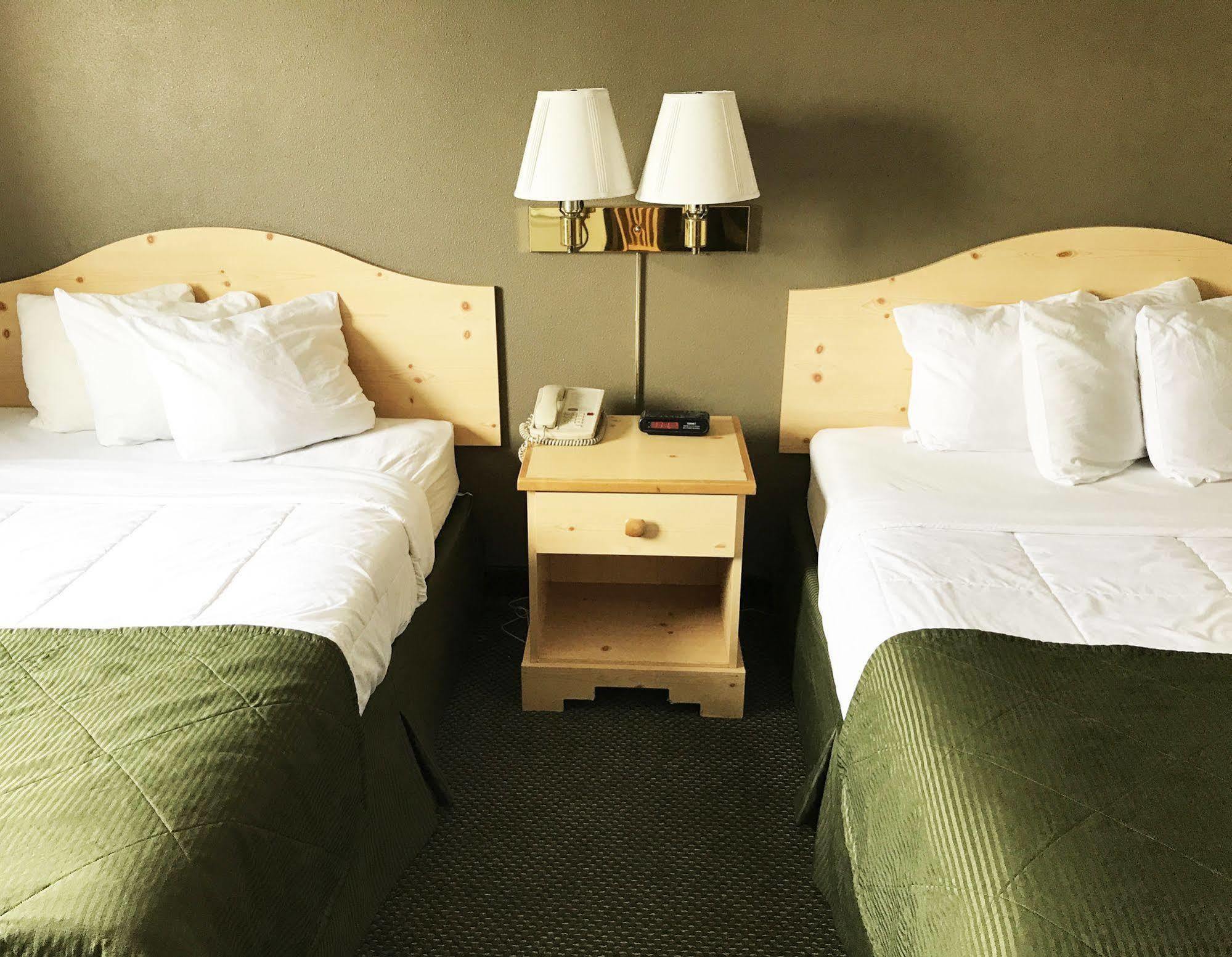 Fairbridge Inn - Coeur D'Alene Zewnętrze zdjęcie