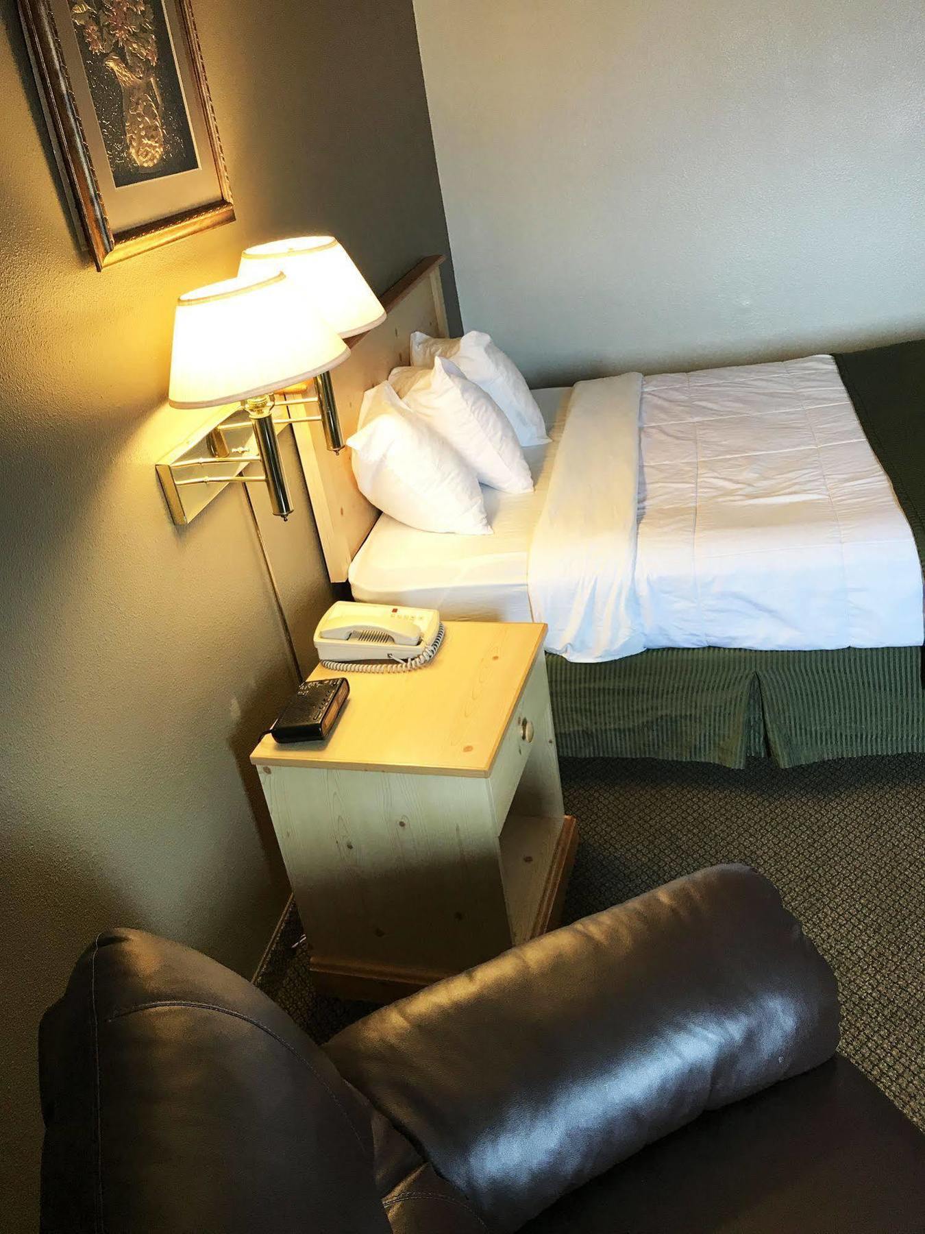 Fairbridge Inn - Coeur D'Alene Zewnętrze zdjęcie