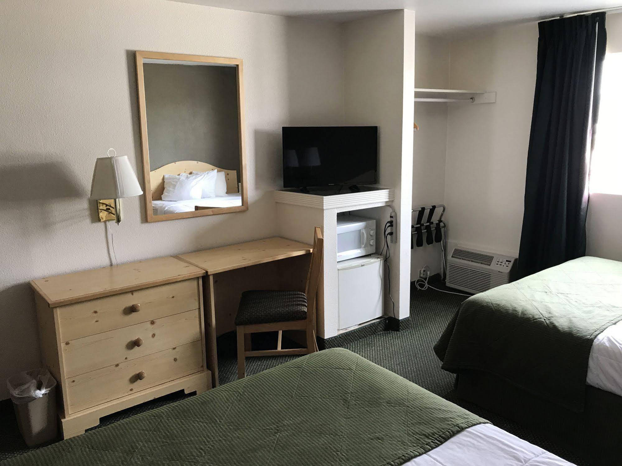 Fairbridge Inn - Coeur D'Alene Zewnętrze zdjęcie