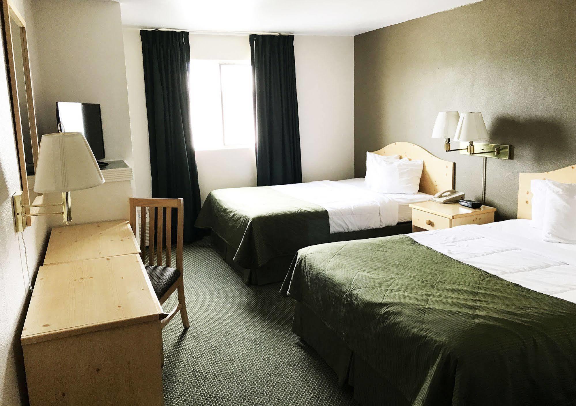 Fairbridge Inn - Coeur D'Alene Zewnętrze zdjęcie