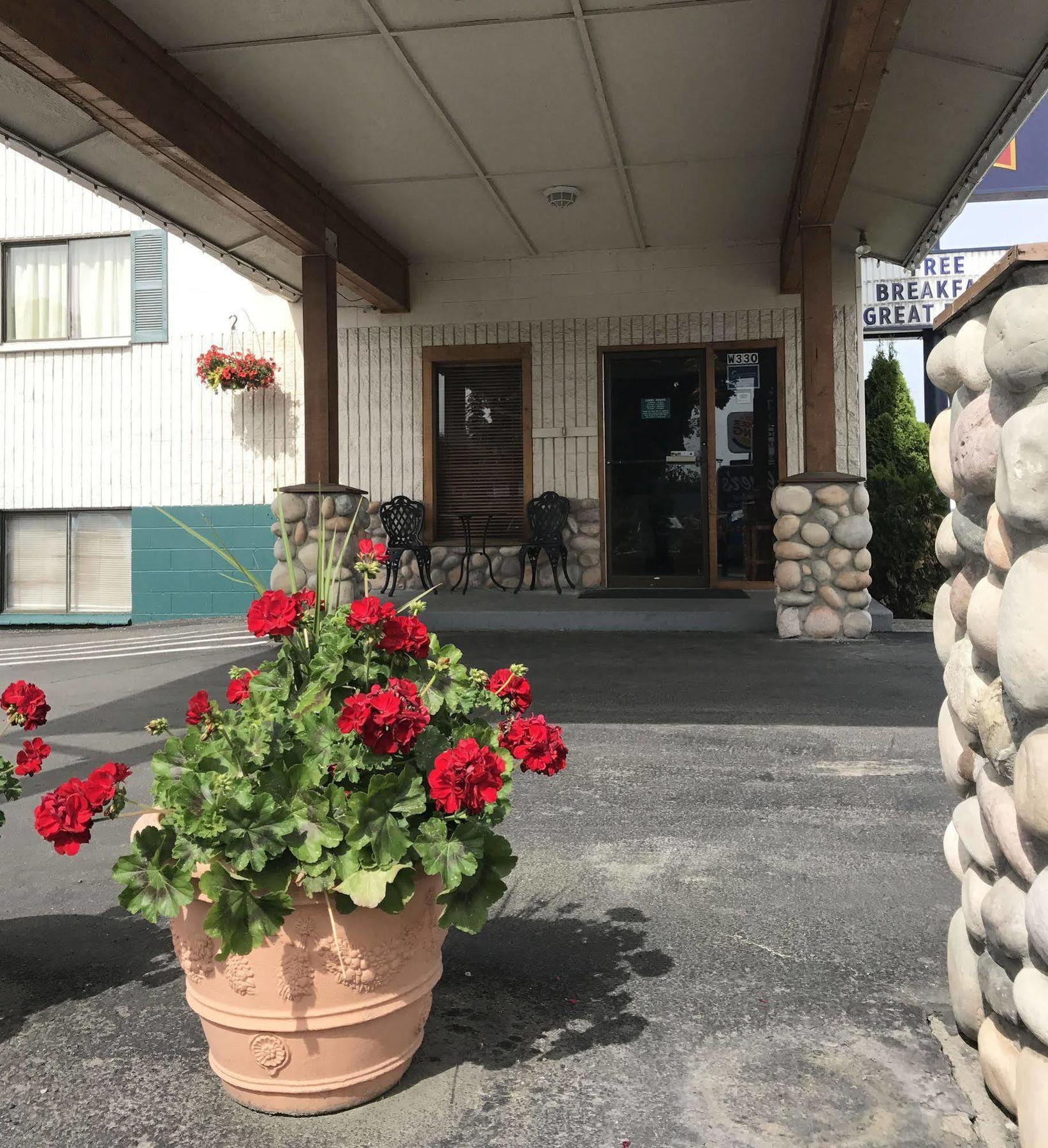 Fairbridge Inn - Coeur D'Alene Zewnętrze zdjęcie