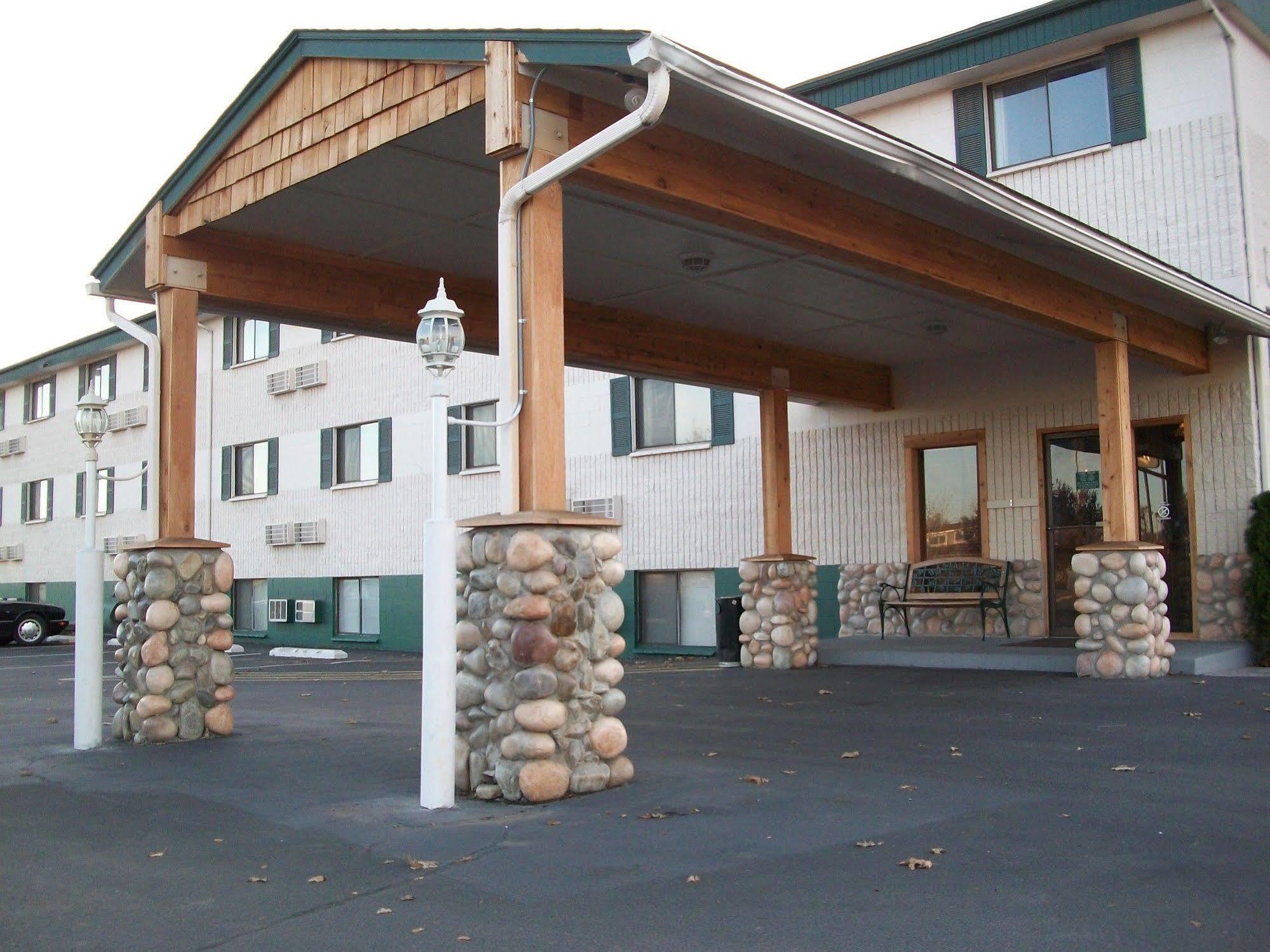 Fairbridge Inn - Coeur D'Alene Zewnętrze zdjęcie