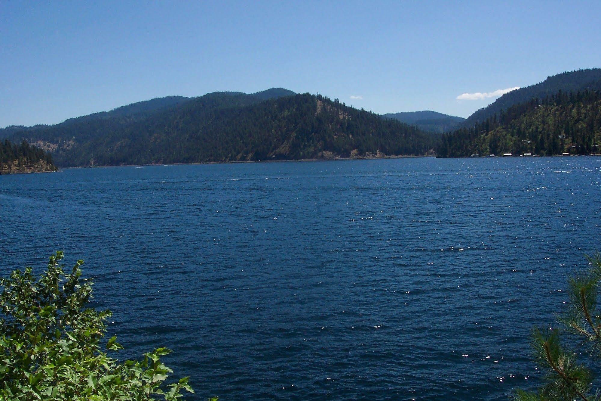 Fairbridge Inn - Coeur D'Alene Zewnętrze zdjęcie