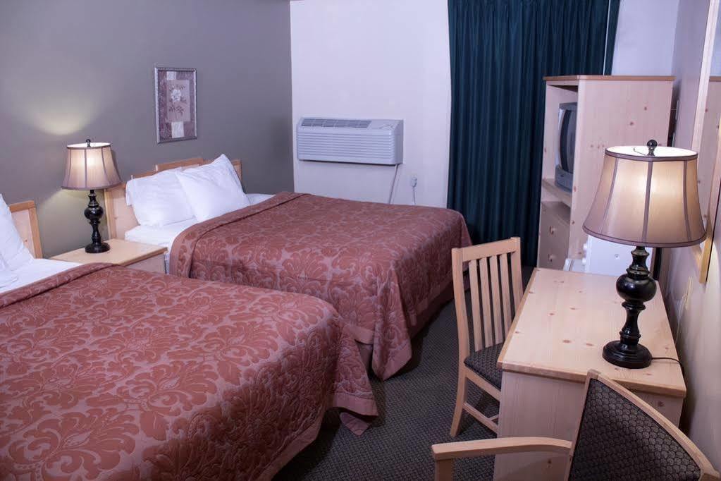 Fairbridge Inn - Coeur D'Alene Zewnętrze zdjęcie