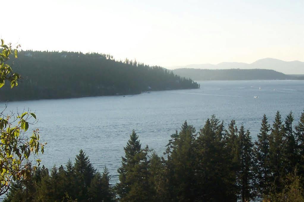 Fairbridge Inn - Coeur D'Alene Zewnętrze zdjęcie