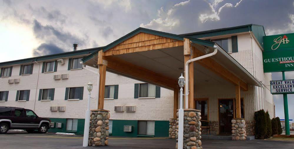 Fairbridge Inn - Coeur D'Alene Zewnętrze zdjęcie