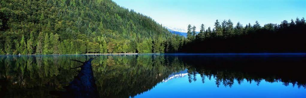 Fairbridge Inn - Coeur D'Alene Zewnętrze zdjęcie