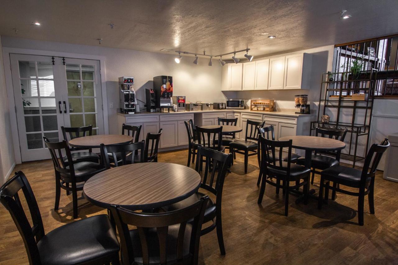 Fairbridge Inn - Coeur D'Alene Zewnętrze zdjęcie