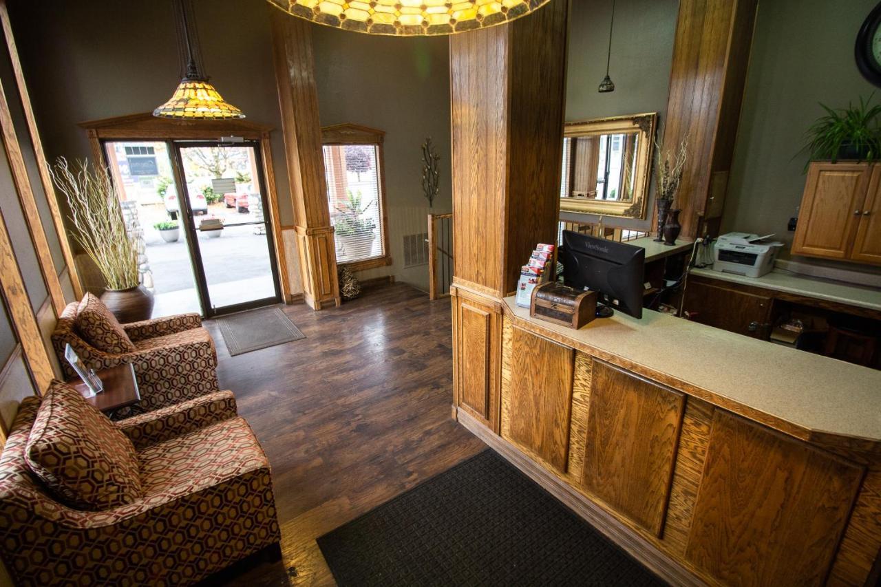 Fairbridge Inn - Coeur D'Alene Zewnętrze zdjęcie