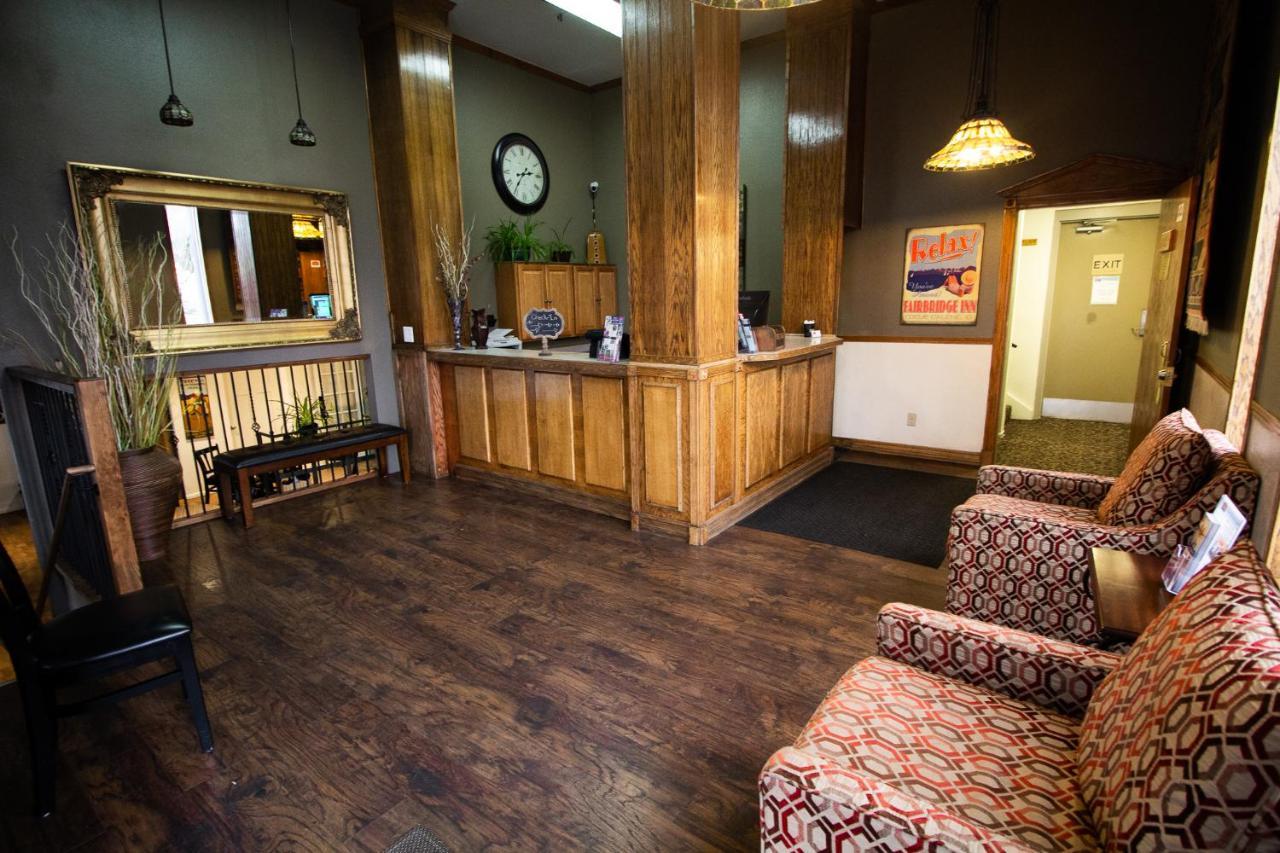Fairbridge Inn - Coeur D'Alene Zewnętrze zdjęcie