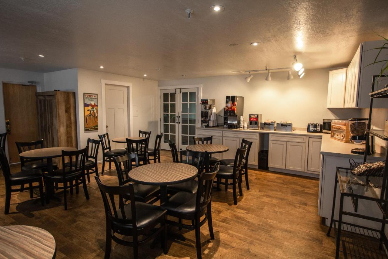Fairbridge Inn - Coeur D'Alene Zewnętrze zdjęcie